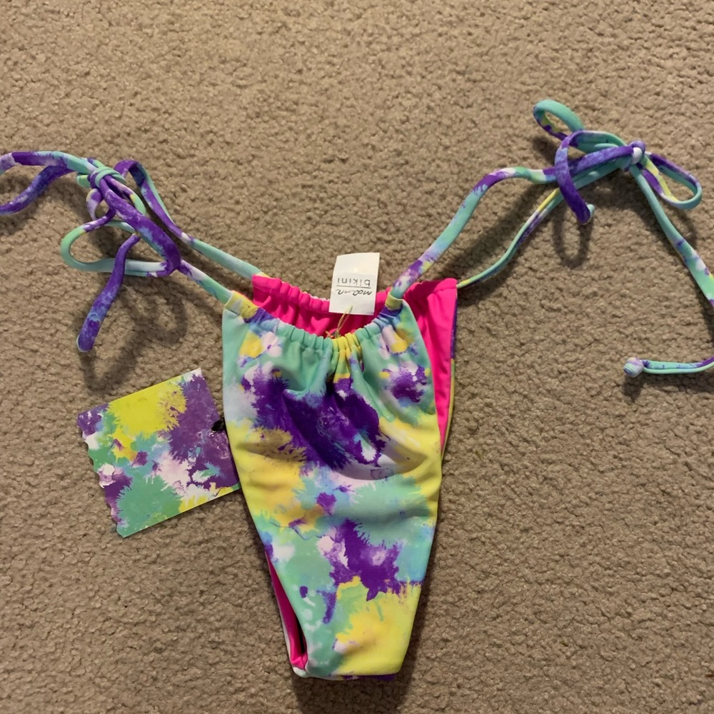 Reversible Alana Collection by Moana Bikini